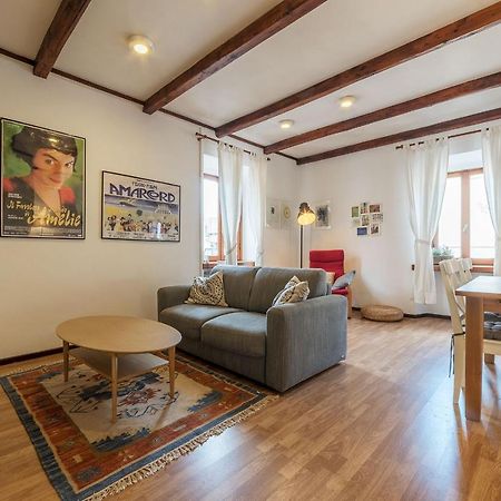 Colosseo Modern Apartment Рим Экстерьер фото