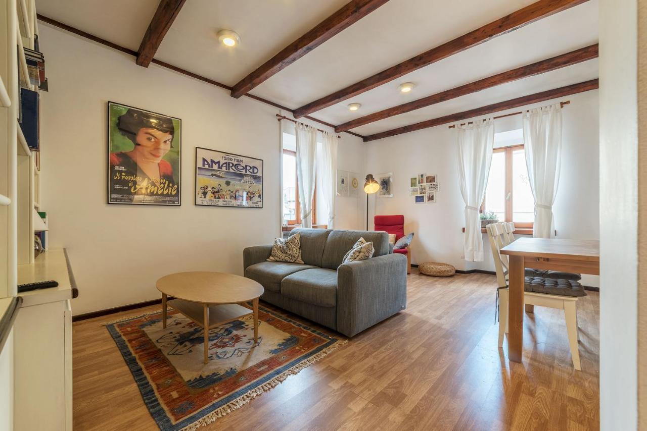 Colosseo Modern Apartment Рим Экстерьер фото