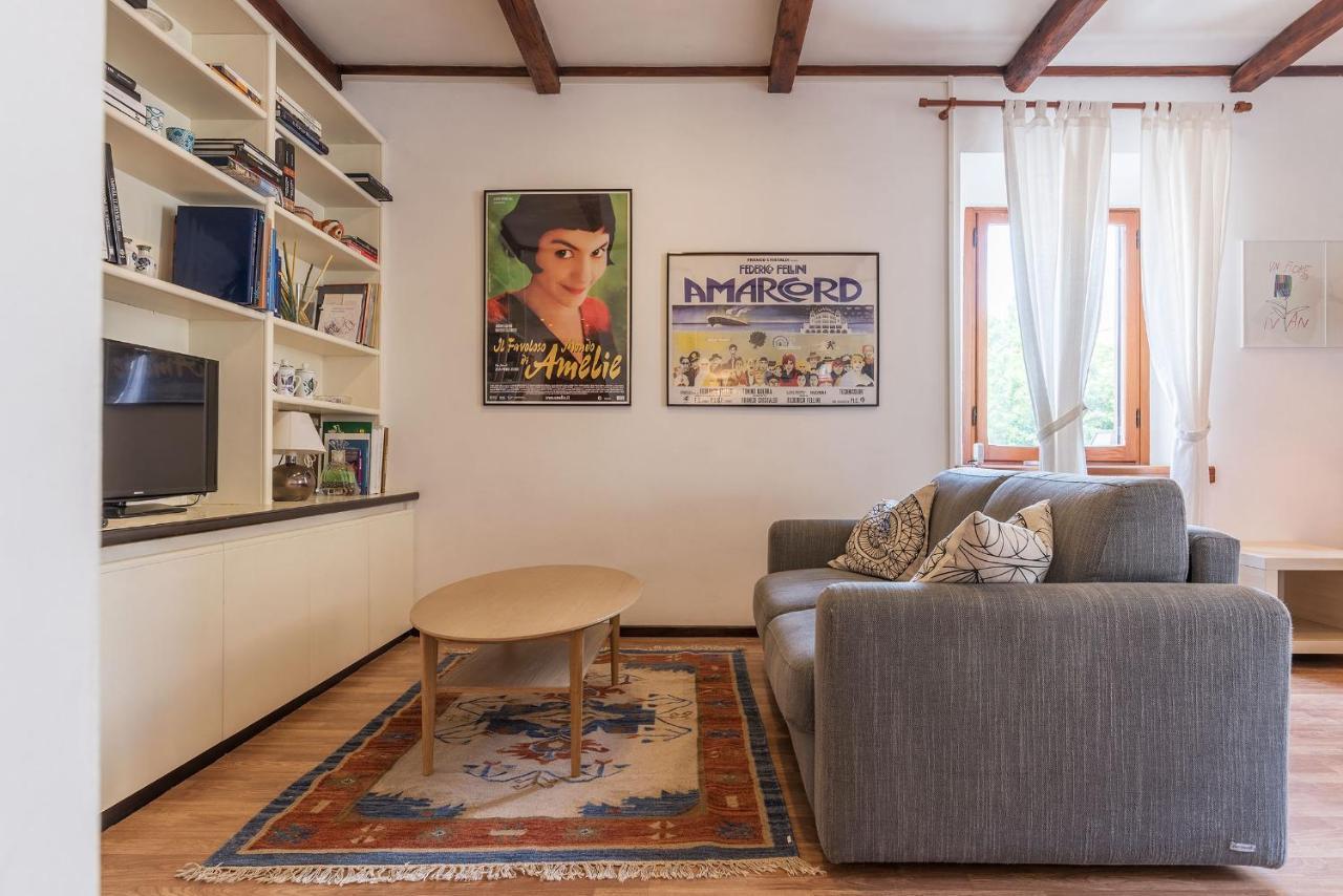 Colosseo Modern Apartment Рим Экстерьер фото