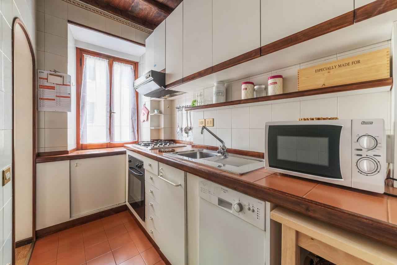 Colosseo Modern Apartment Рим Экстерьер фото